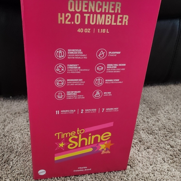 Barbie-Stanley-Superstar - Picture 5 of 5